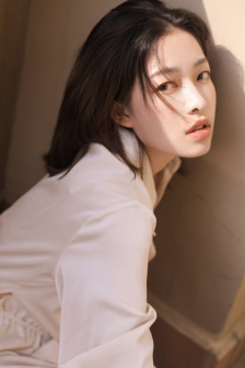中国小女孩